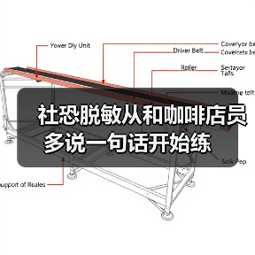 社恐脱敏从和咖啡店员多说一句话开始练（图4）