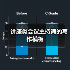 讲座类会议主持词的写作模板(图3) 讲座类会议主持词的写作模板(图3)