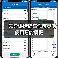 领导讲话稿写作可灵活使用万能模板(图2) 领导讲话稿写作可灵活使用万能模板(图2)