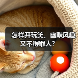 怎样开玩笑，幽默风趣又不得罪人？（图2）