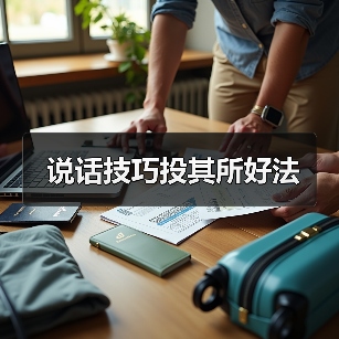 说话技巧投其所好法（图4）