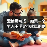 爱情毒鸡汤：如果一个男人不满足你就真的是不爱你了么？（图3）