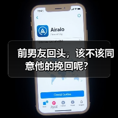 前男友回头，该不该同意他的挽回呢？（图4）