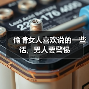 偷情女人喜欢说的一些话，男人要警惕（图3）