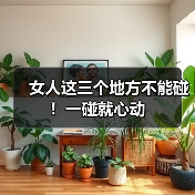 女人这三个地方不能碰!一碰就心动(图4) 女人这三个地方不能碰!一碰就心动(图4)