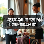 增强领导讲话气势的排比句写作典型例句（图3）