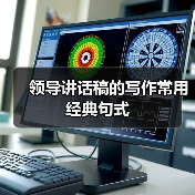 领导讲话稿的写作常用经典句式(图2) 领导讲话稿的写作常用经典句式(图2)