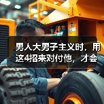 男人大男子主义时，用这4招来对付他，才会让他更加爱你（图1）
