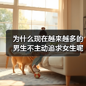 为什么现在越来越多的男生不主动追求女生呢？原因就在这5点（图2）