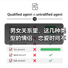 男女关系里，这几种类型的情侣，恋爱时间不会很长（图3）