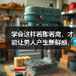 学会这样若即若离，才能让男人产生新鲜感，一辈子离不开你（图4）