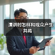 演讲时怎样和观众产生共鸣(图2) 演讲时怎样和观众产生共鸣(图2)