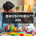 演讲时怎样和观众产生共鸣(图4) 演讲时怎样和观众产生共鸣(图4)