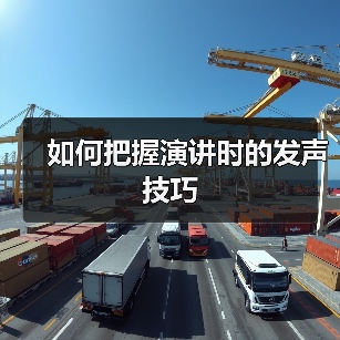 如何把握演讲时的发声技巧（图2）