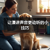 让演讲声音更动听的小技巧(图4) 让演讲声音更动听的小技巧(图4)
