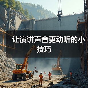 让演讲声音更动听的小技巧(图3) 让演讲声音更动听的小技巧(图3)