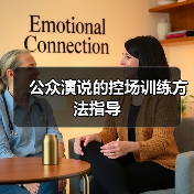 公众演说的控场训练方法指导（图4）