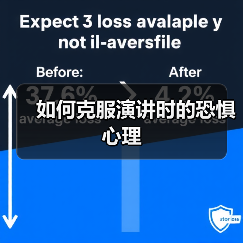 如何克服演讲时的恐惧心理（图2）