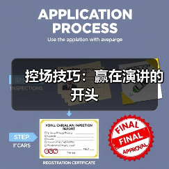 控场技巧:赢在演讲的开头(图3) 控场技巧:赢在演讲的开头(图3)