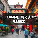 成功演讲,调动演讲气氛最重要(图2) 成功演讲,调动演讲气氛最重要(图2)