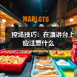 控场技巧：在演讲台上应注意什么（图3）