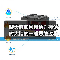 聊天时如何接话？接话时大脑的一般思维过程