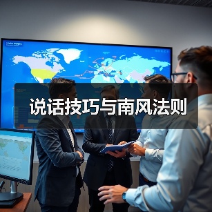 说话技巧与南风法则（图2）
