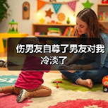 伤男友自尊了男友对我冷淡了（图2）