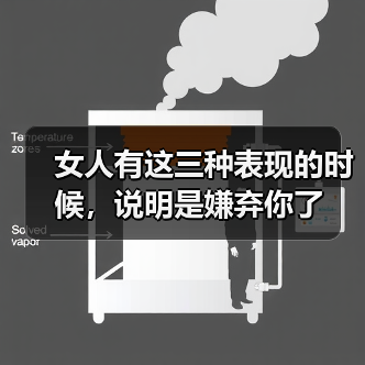 女人有这三种表现的时候，说明是嫌弃你了（图2）
