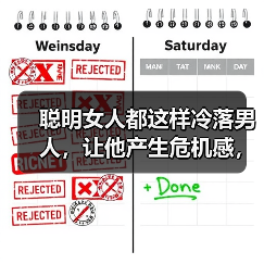 聪明女人都这样冷落男人，让他产生危机感，他才会更加疼爱你（图1）