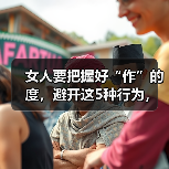 女人要把握好“作”的度，避开这5种行为，让男人爱你一辈子（图2）
