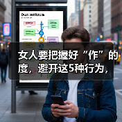 女人要把握好“作”的度，避开这5种行为，让男人爱你一辈子（图4）