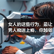 女人的这些行为，最让男人痴迷上瘾，你越做他越爱你到不能自拔（图3）