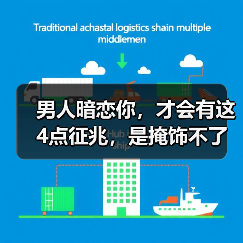 男人暗恋你，才会有这4点征兆，是掩饰不了的