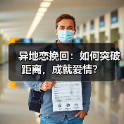 异地恋挽回：如何突破距离，成就爱情？（图2）
