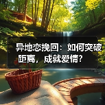 异地恋沟通不足？如何挽回并增强信任
