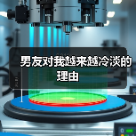 男友对我越来越冷淡的理由（图1）