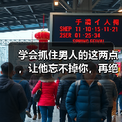 学会抓住男人的这两点,让他忘不掉你,再绝情都会心软挽回你!(图3) 学会抓住男人的这两点,让他忘不掉你,再绝情都会心软挽回你!(图3)