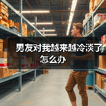 男友对我越来越冷淡了怎么办（图3）