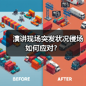 演讲现场突发状况侵场如何应对？（图2）
