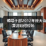 领导干部三招讲好通俗易懂的演讲技巧