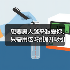 想要男人越来越爱你，只需用这3招提升吸引力，男人定会爱你入骨（图2）