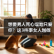 想要男人死心塌地只爱你？这3件事女人越做，男人越会珍惜在乎你（图3）