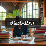 吵架怼人技巧!(图4) 吵架怼人技巧!(图4)