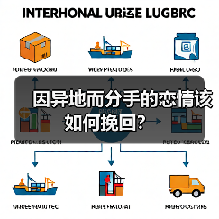 因异地而分手的恋情该如何挽回？（图2）
