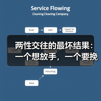 两性交往的最坏结果：一个想放手，一个要挽留（图4）