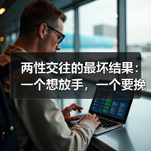 两人相爱却互不珍惜：放下才是真正的解脱