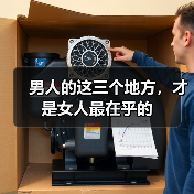 男人的这三个地方，才是女人最在乎的（图3）