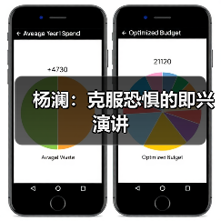 杨澜：克服恐惧的即兴演讲（图4）