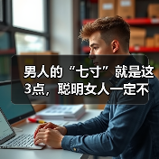 男人的“七寸”就是这3点，聪明女人一定不要碰，你知道吗？（图2）